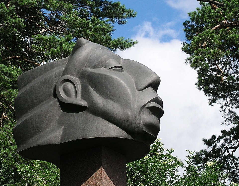 A photograph of Millesgården