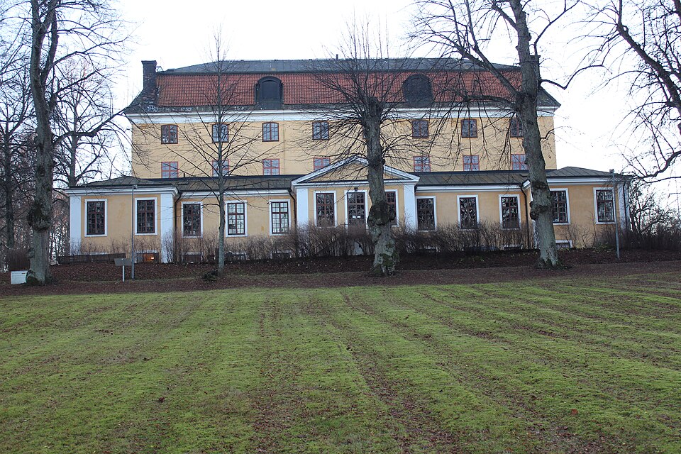 A photograph of Theater Confidencen