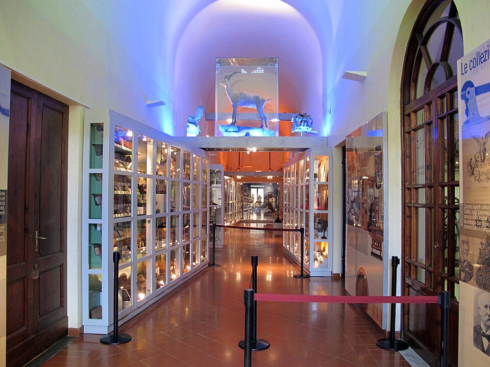 A photograph of Fondazione scienza e tecnica