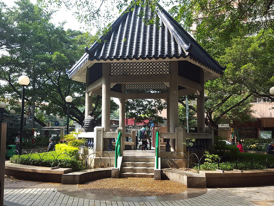 Jardim Triangular