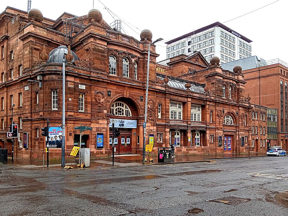 A photograph of King's Theatre