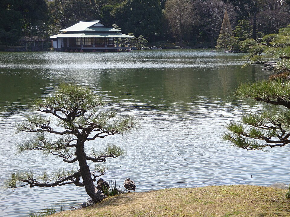 Kiyosumi Garden