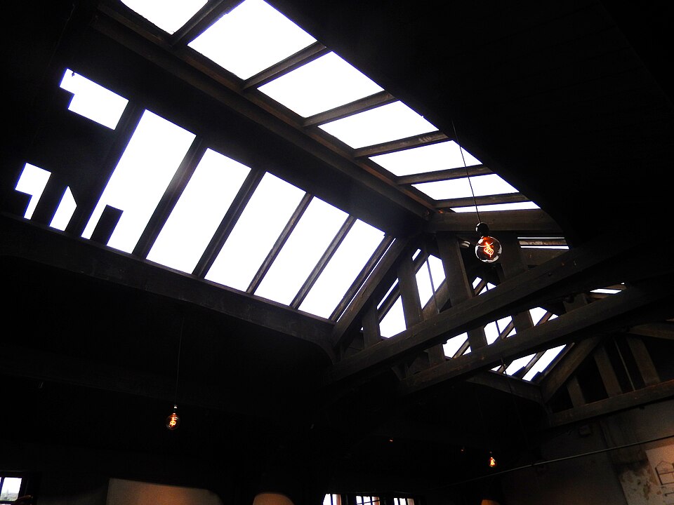 A photograph of Mackintosh Building