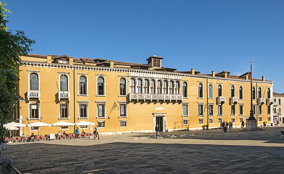 A photograph of Istituto Veneto di Scienze, Lettere ed Arti