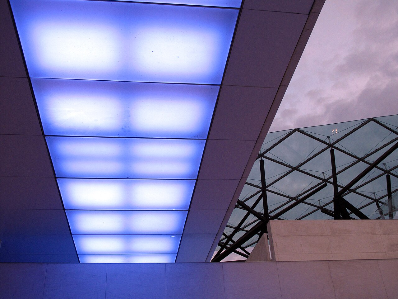 Ein Foto von CaixaForum Barcelona