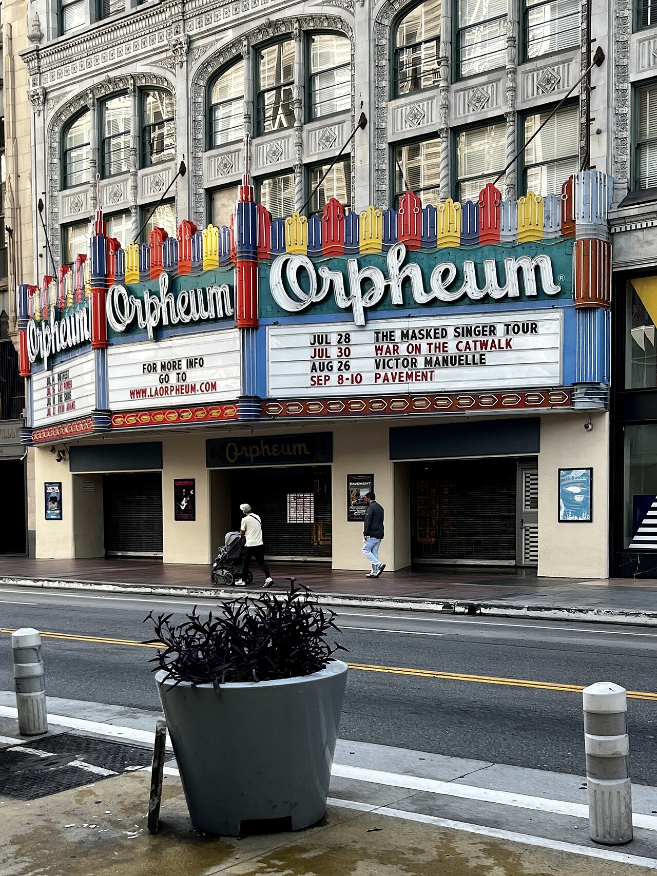 صورة Orpheum Theatre