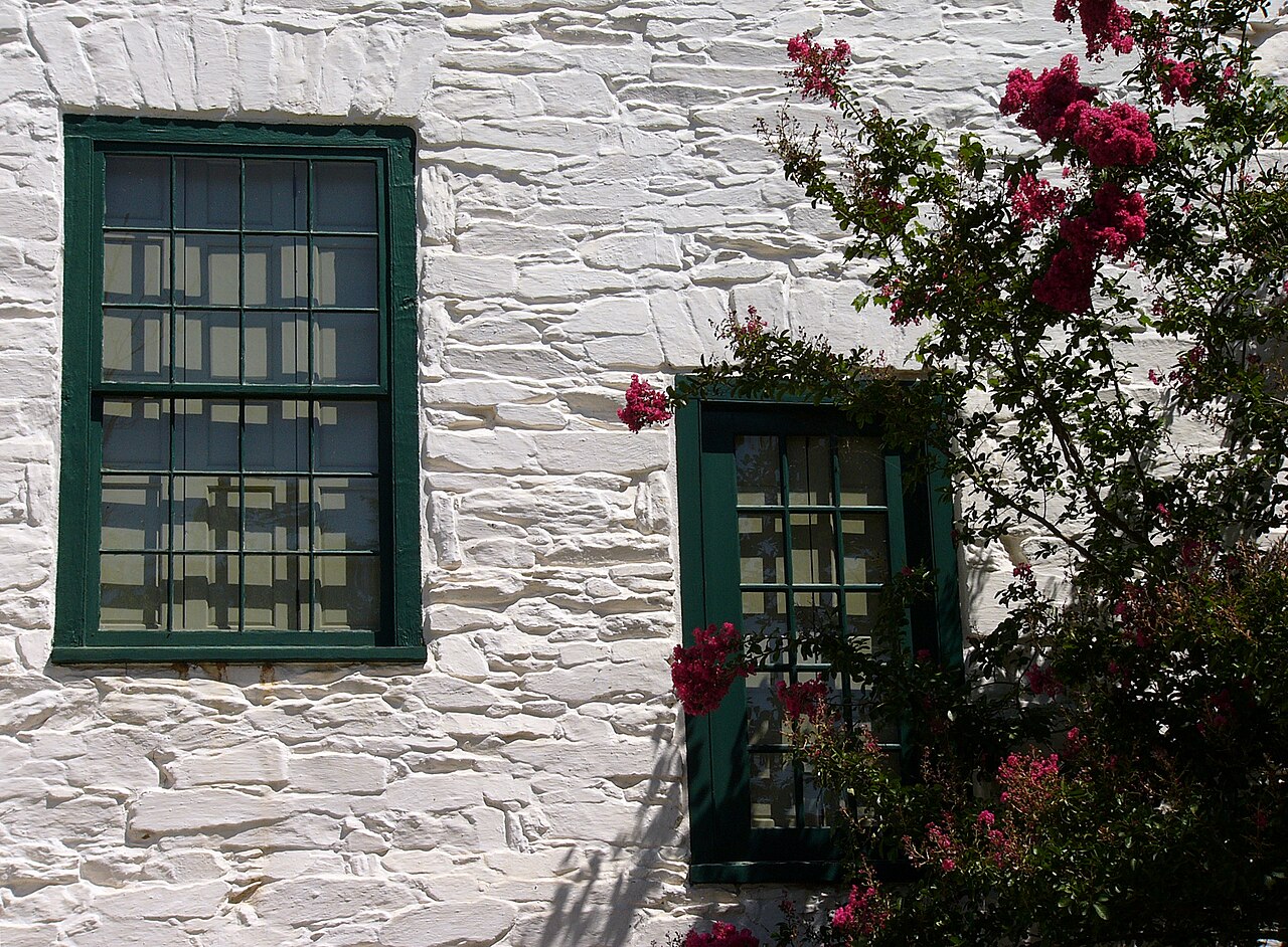 Abner Cloud House