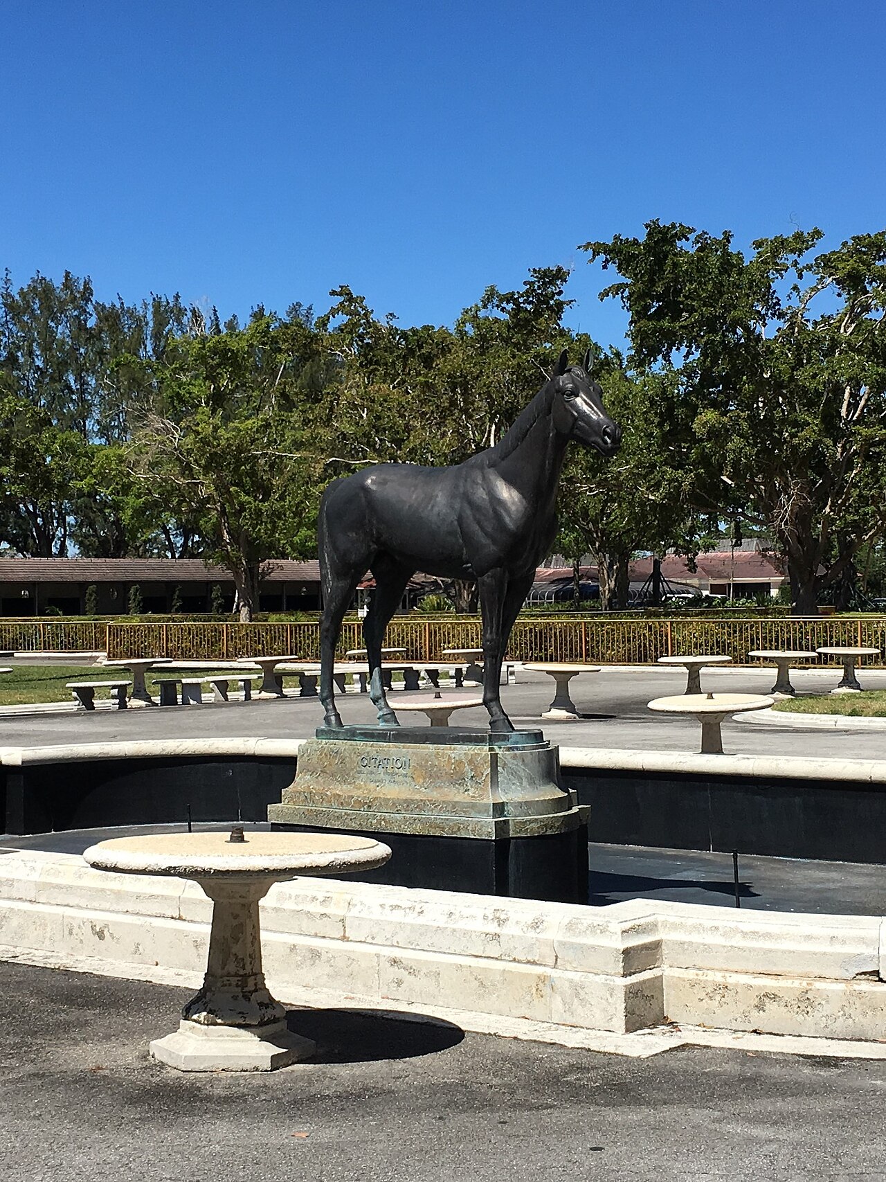 Hialeah Park Race Track의 사진