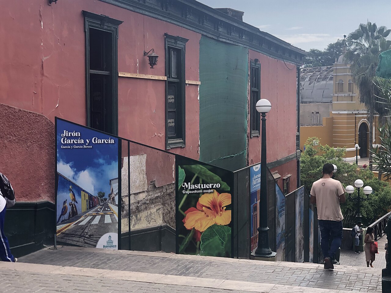 Una fotografia di Ermita de Barranco
