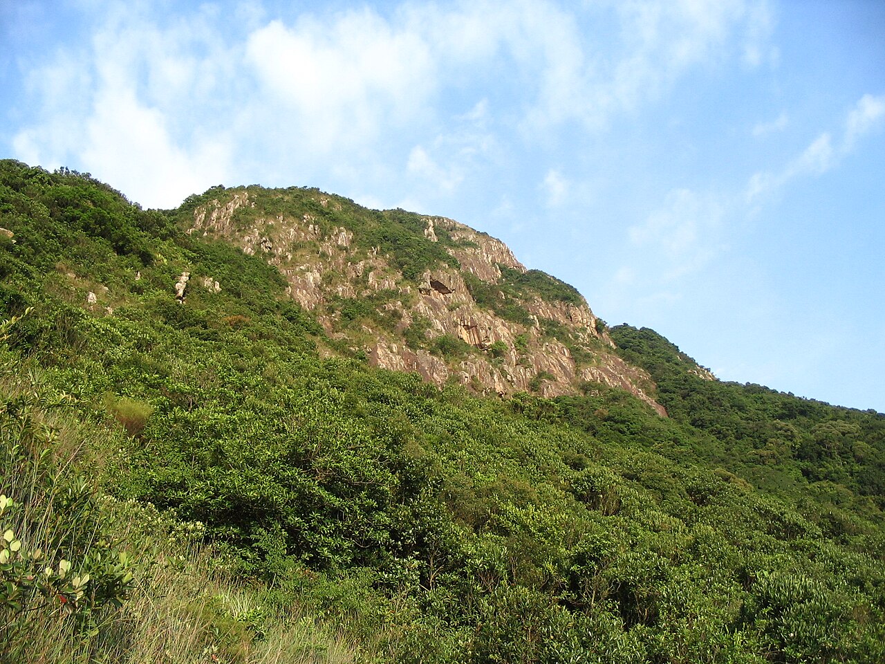 西高山 High West fotoğrafı
