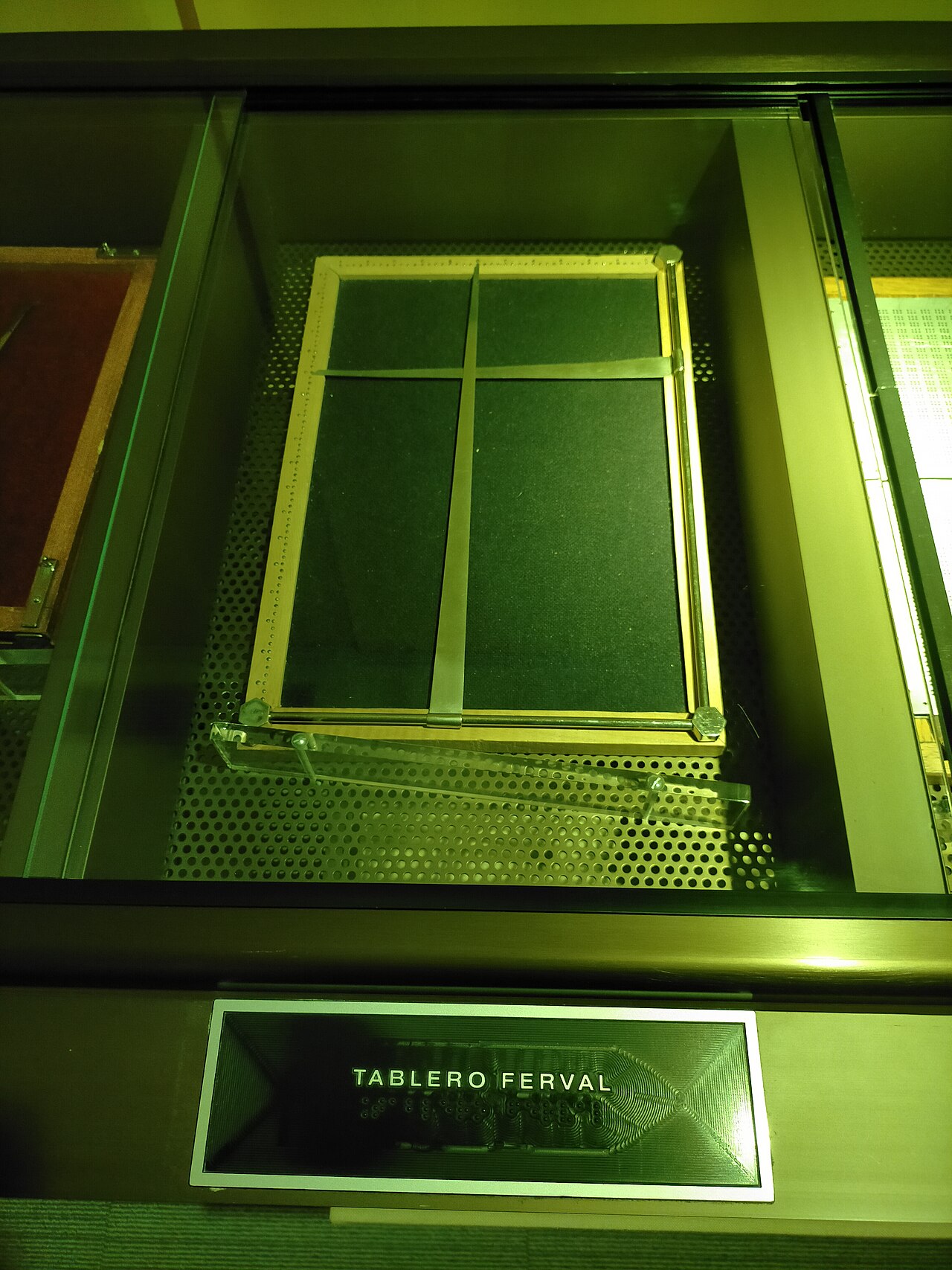 Museo Tiflológico의 사진