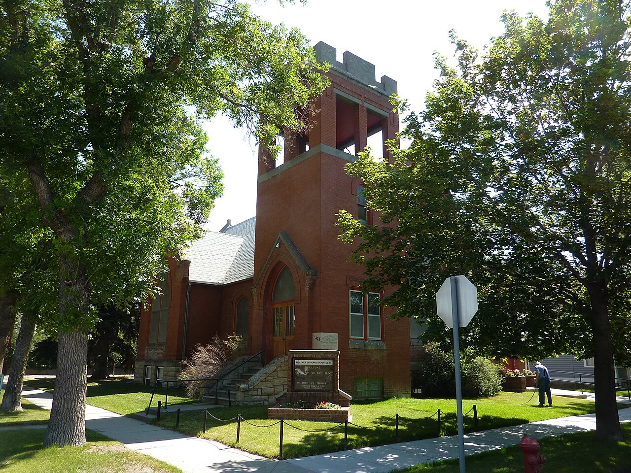 Redeemer Lutheran Church fotoğrafı