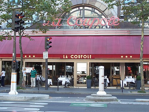 La Coupole