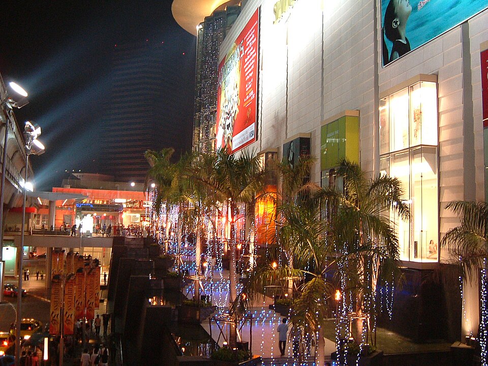 A photograph of Siam Paragon