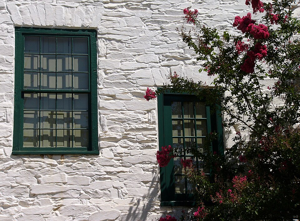 Abner Cloud House