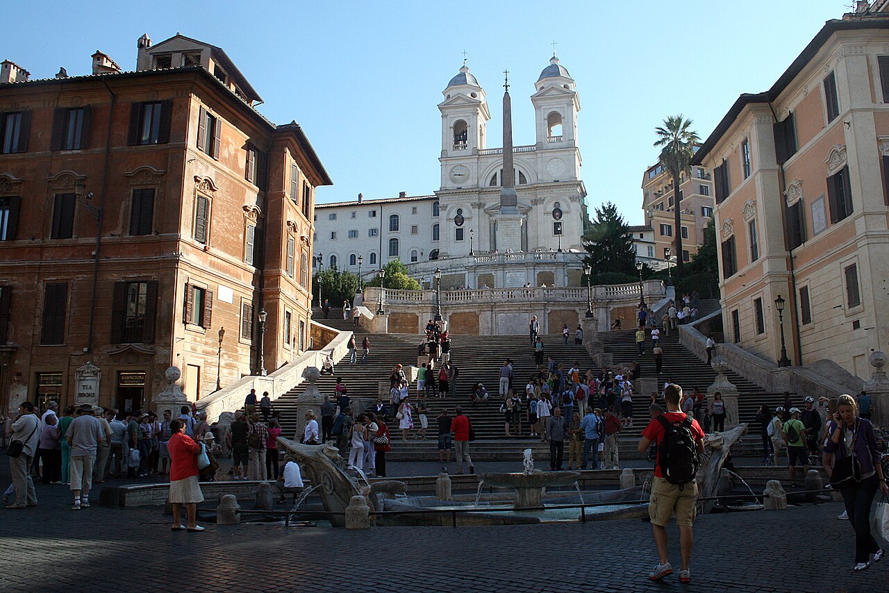 Spanish Steps の写真