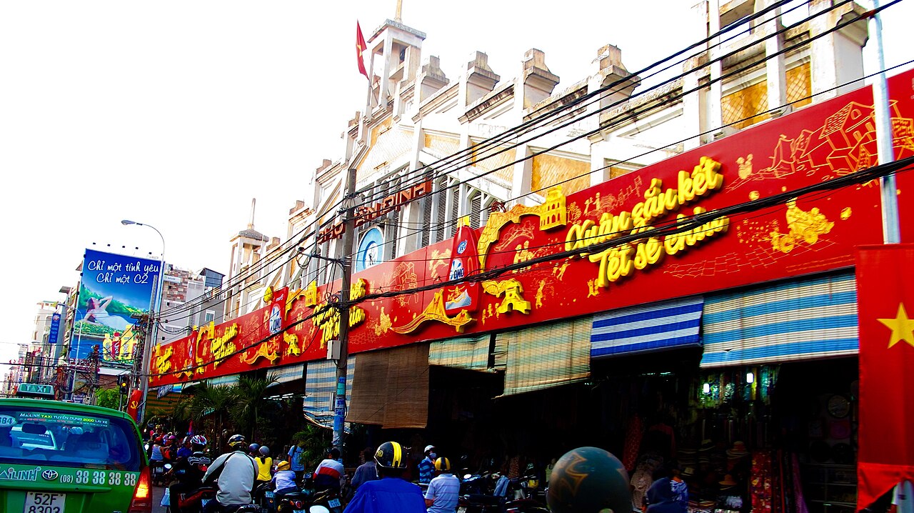 Chợ Ba Đình fotoğrafı