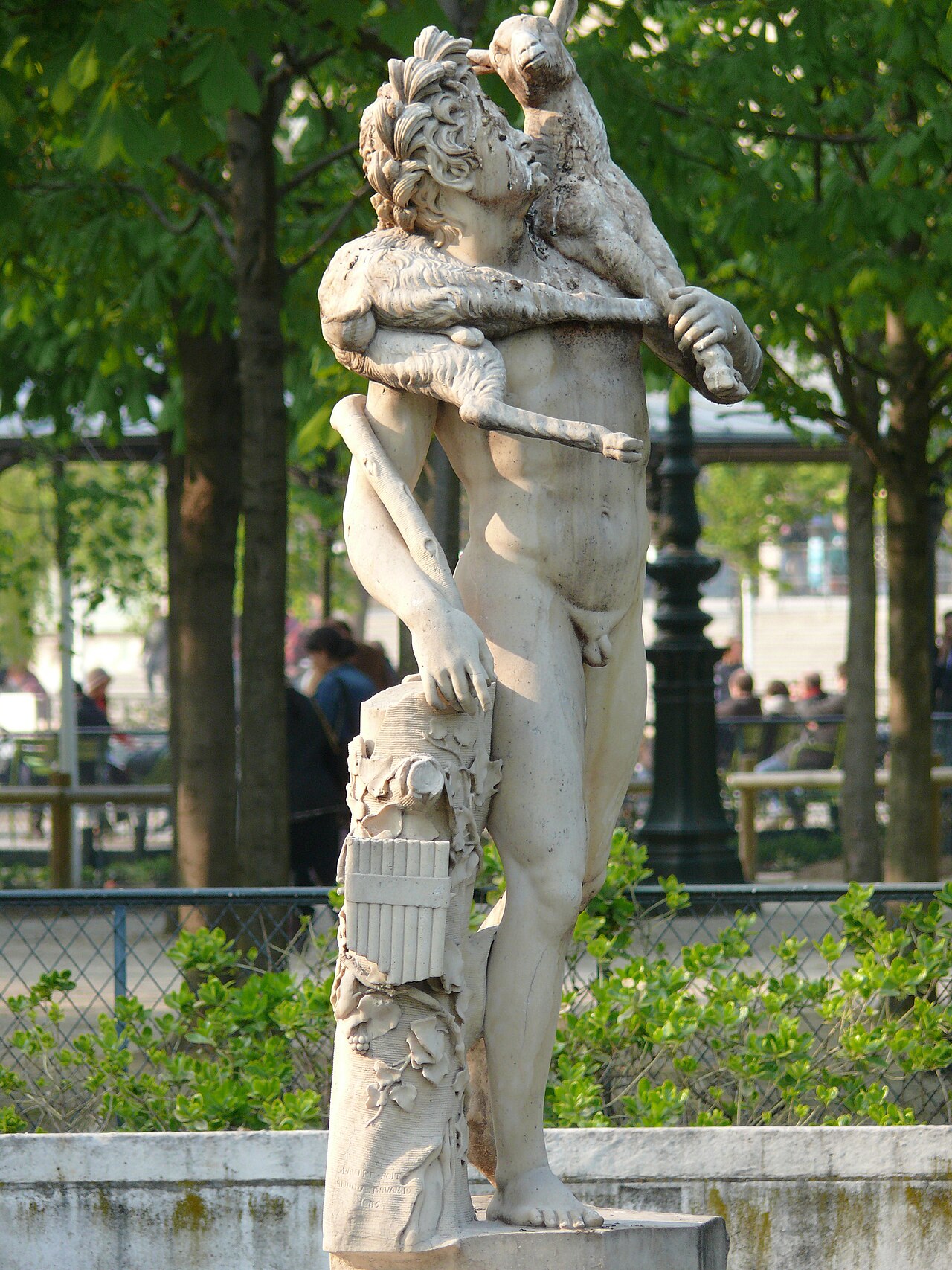 Faune au Chevreau