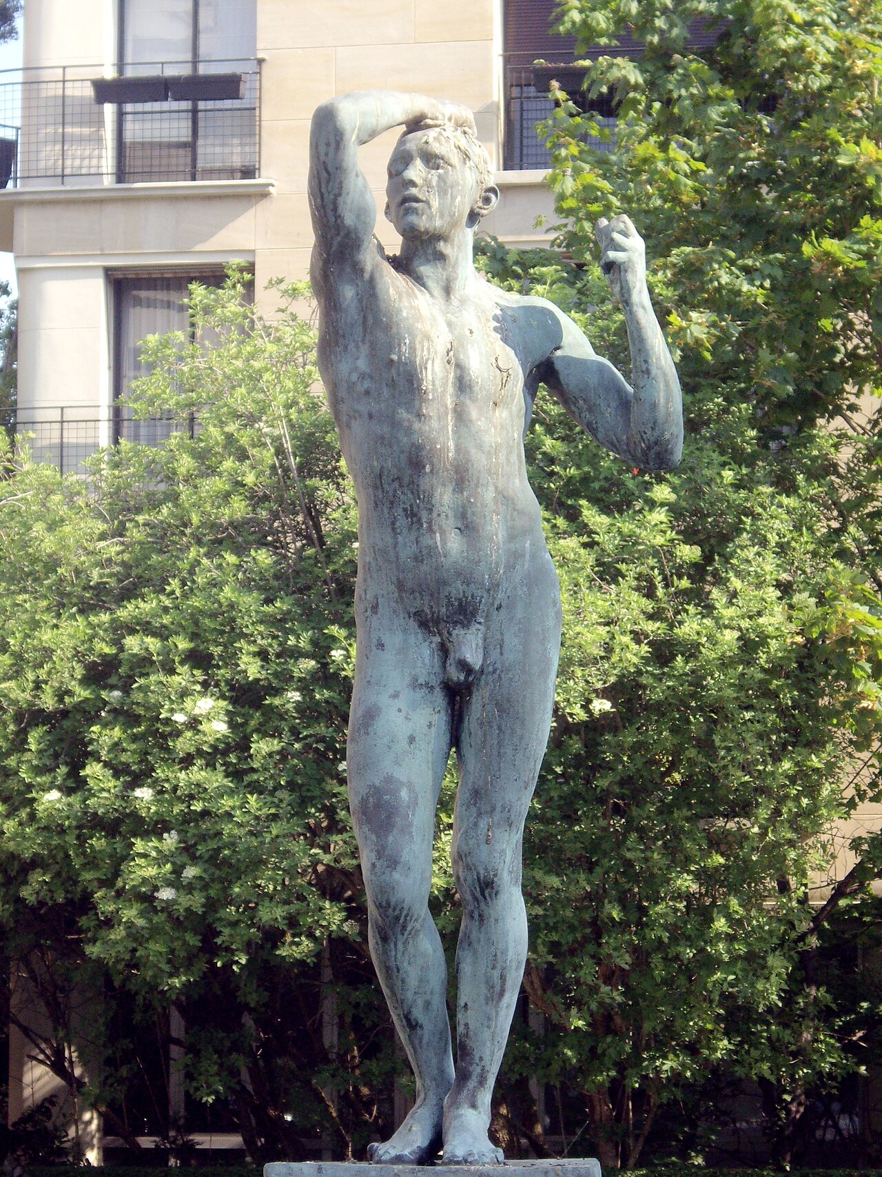 L'Âge d'airain fotoğrafı