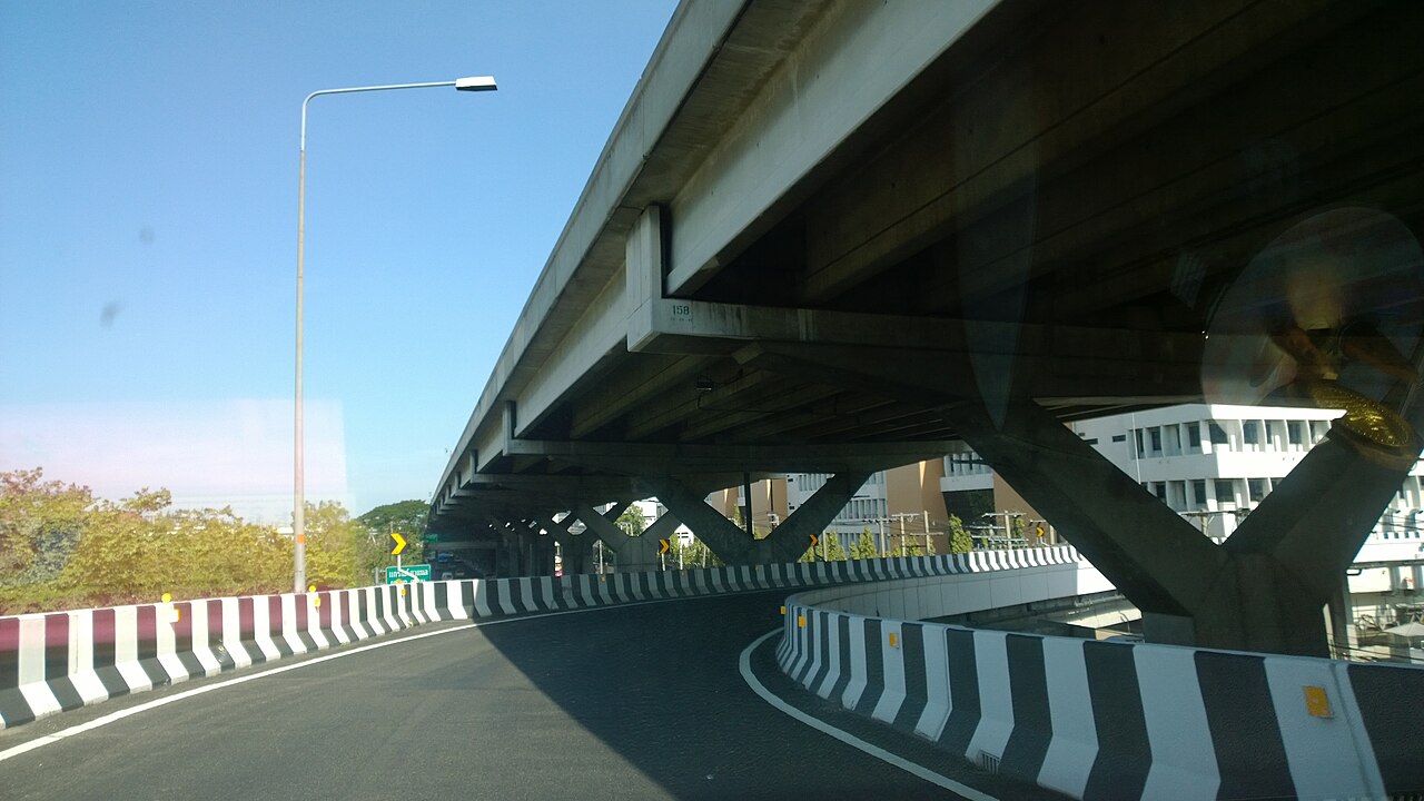 A photograph of เขตดอนเมือง