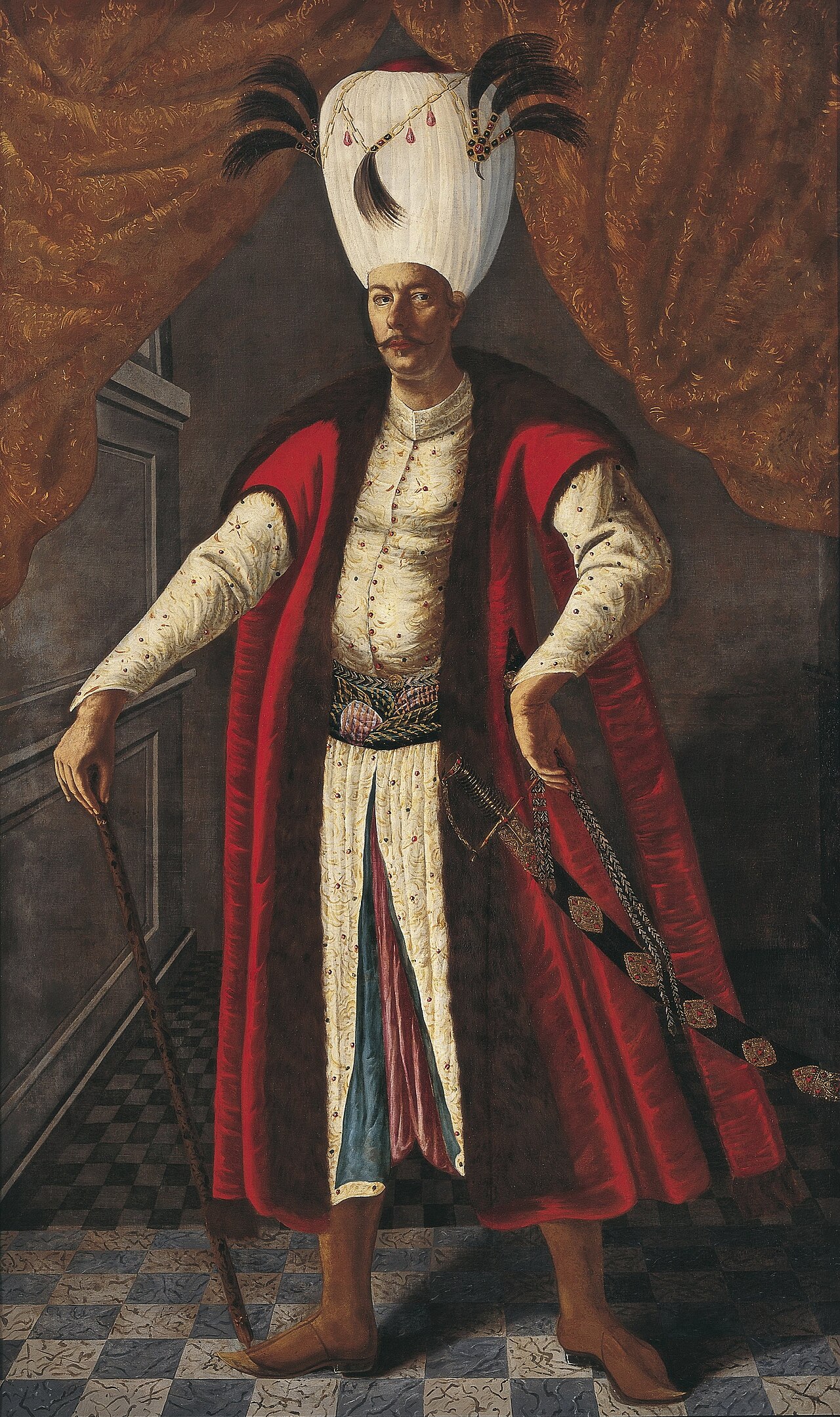 صورة Mehmed IV