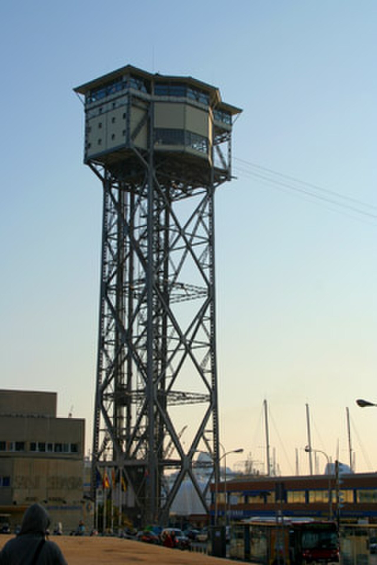 Torre de Sant Sebastià