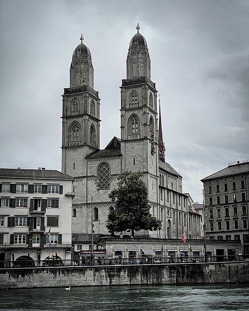 Grossmünster