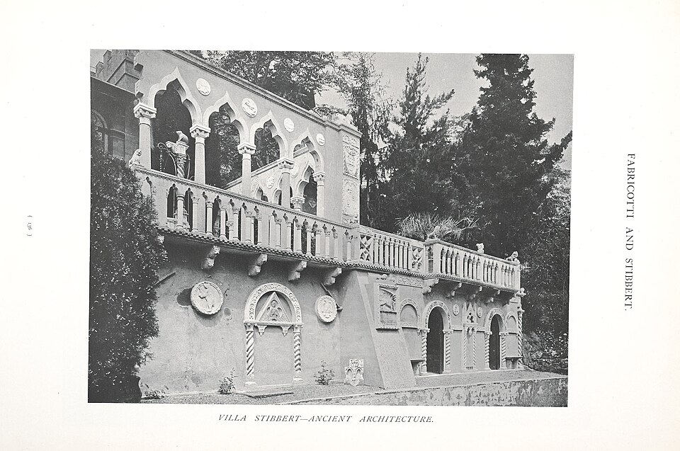 A photograph of Museo Stibbert