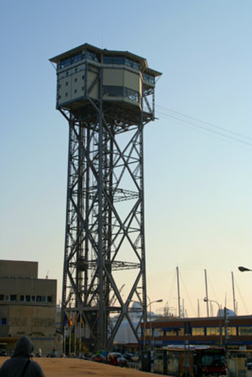 Torre Sant Sebastià