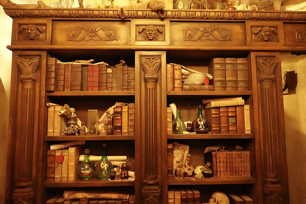 Speculum Alchemiae fotoğrafı