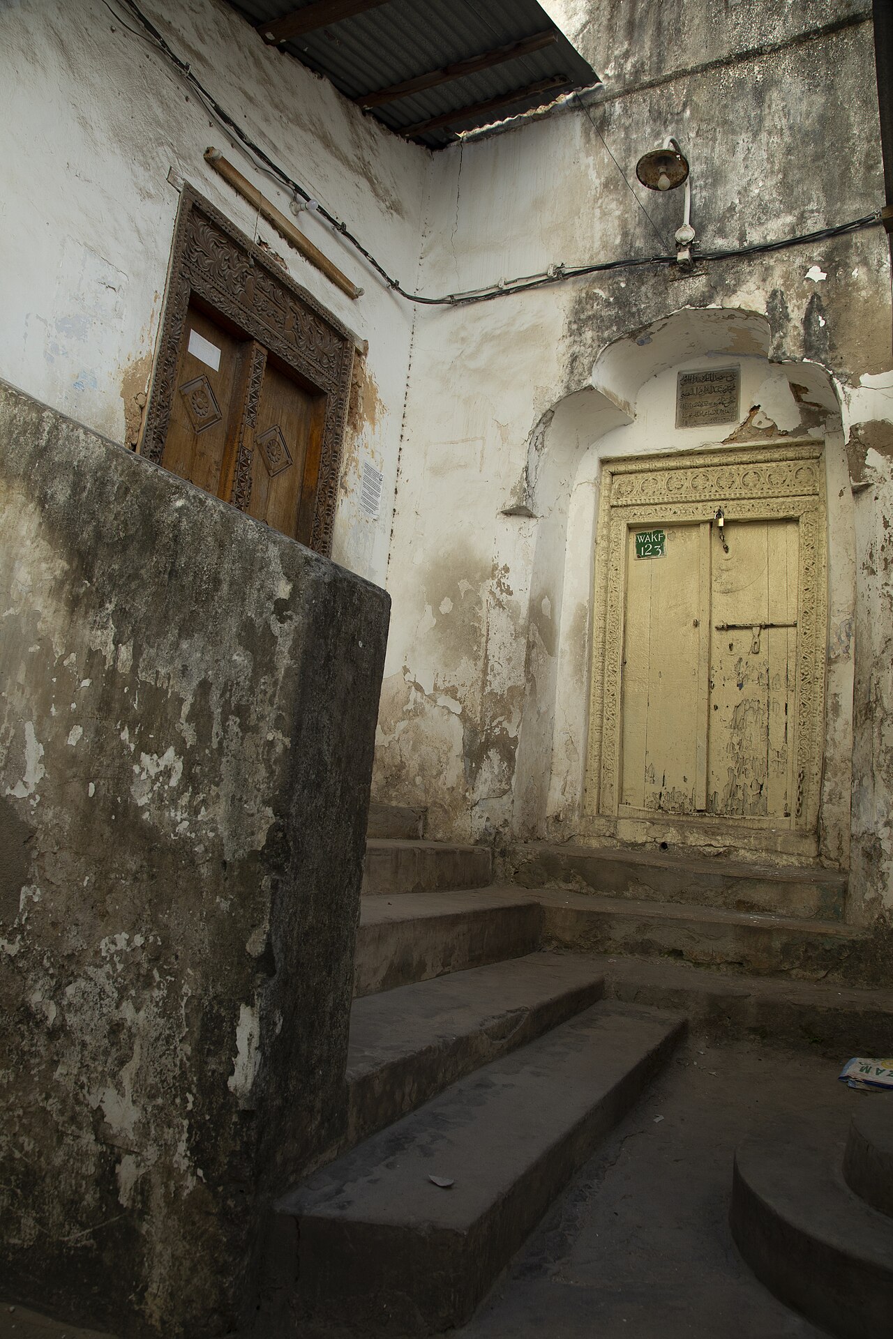 Ein Foto von Malindi Mosque