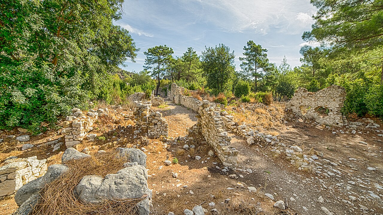 Olympos의 사진