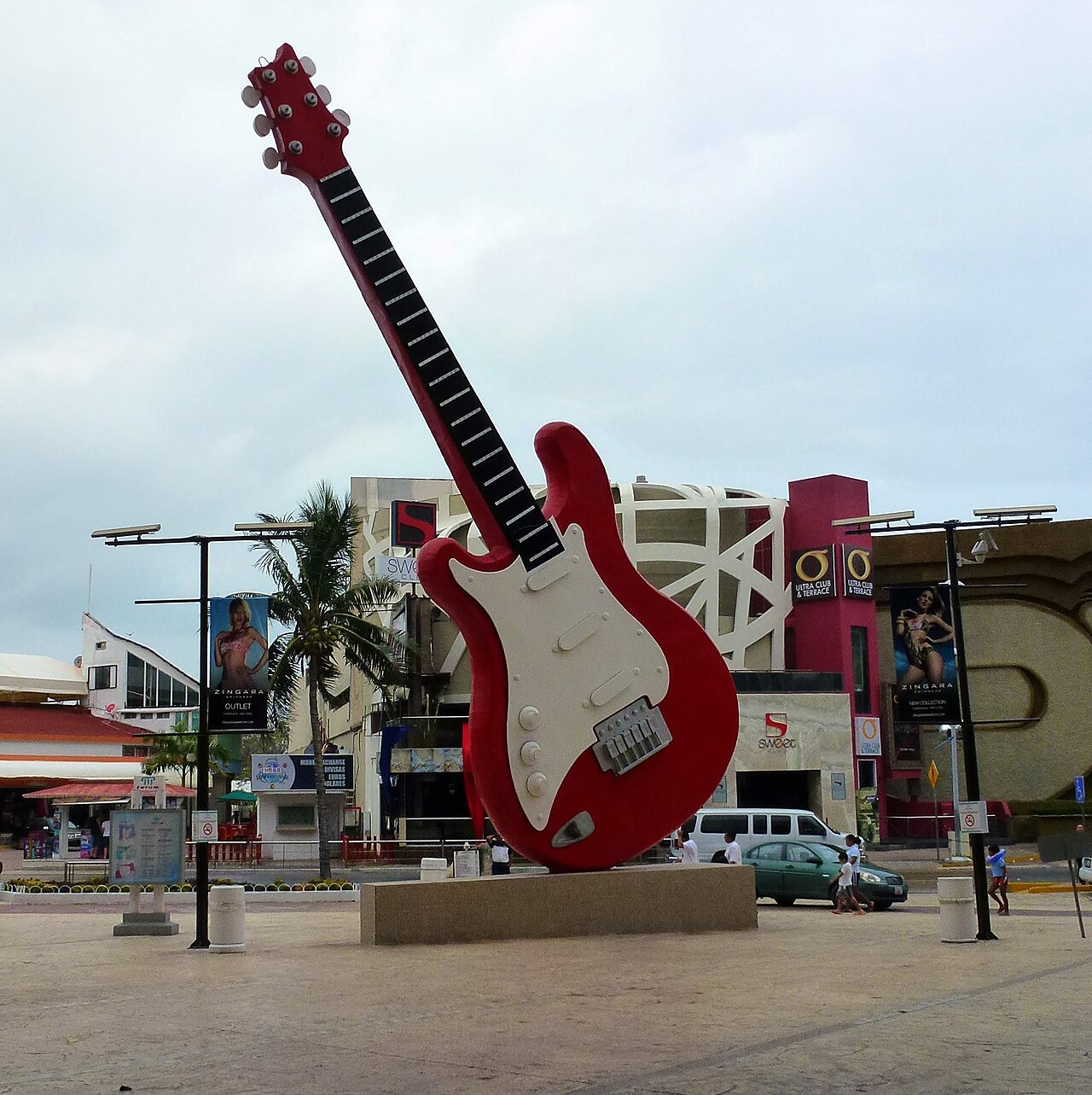COCO BONGO CANCUN fotoğrafı