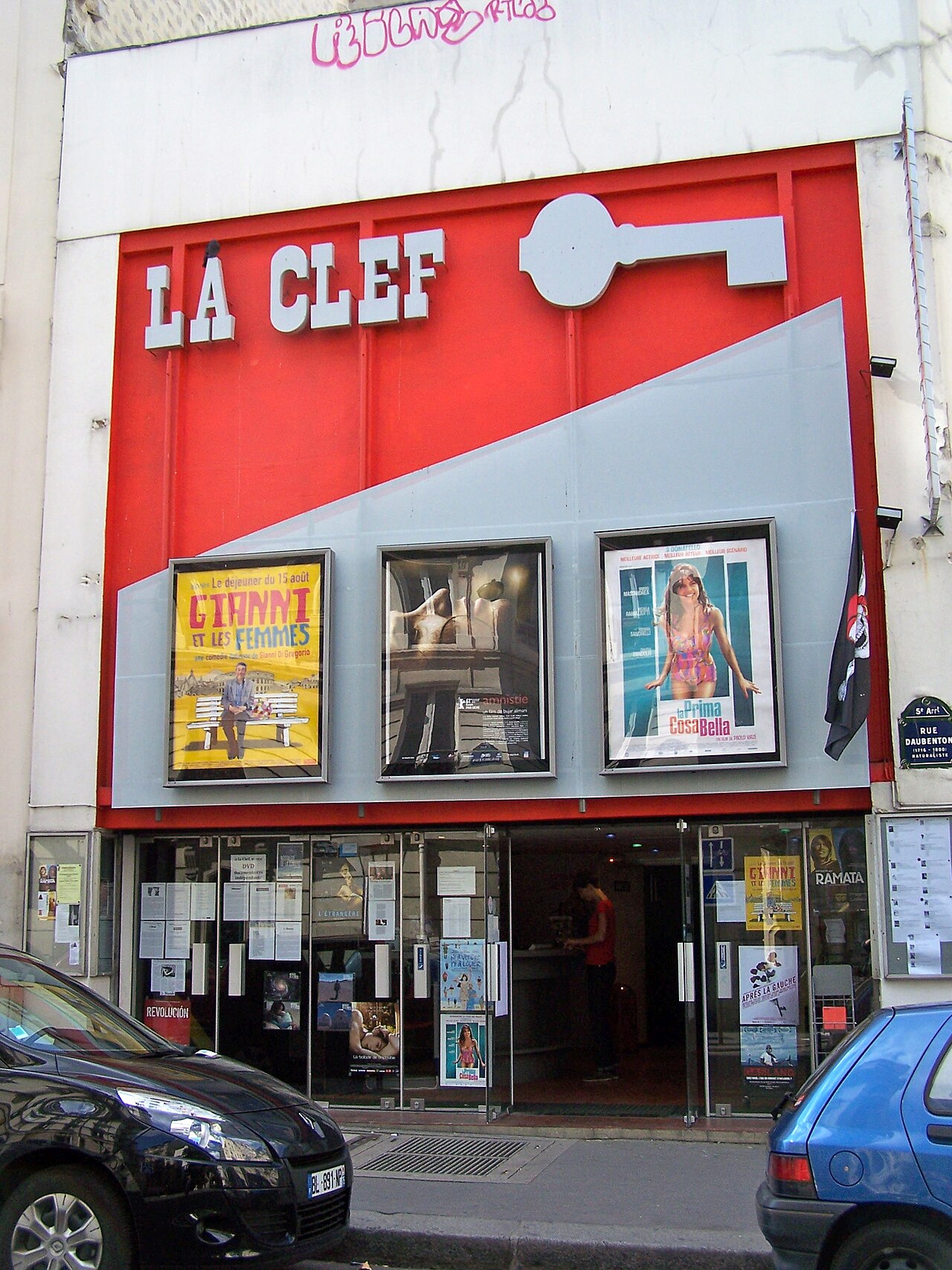 La Clef fotoğrafı
