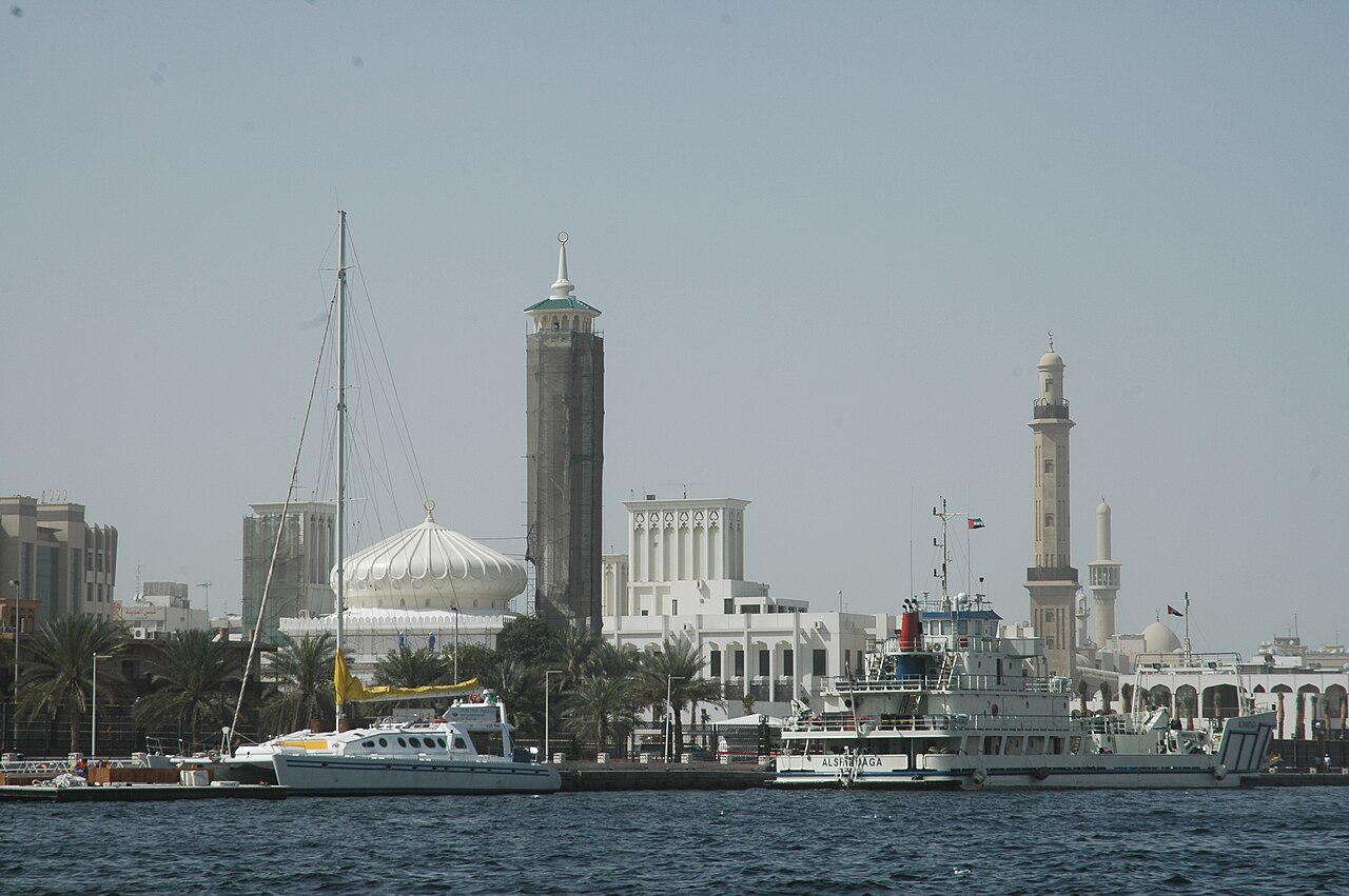 Dubai Creek