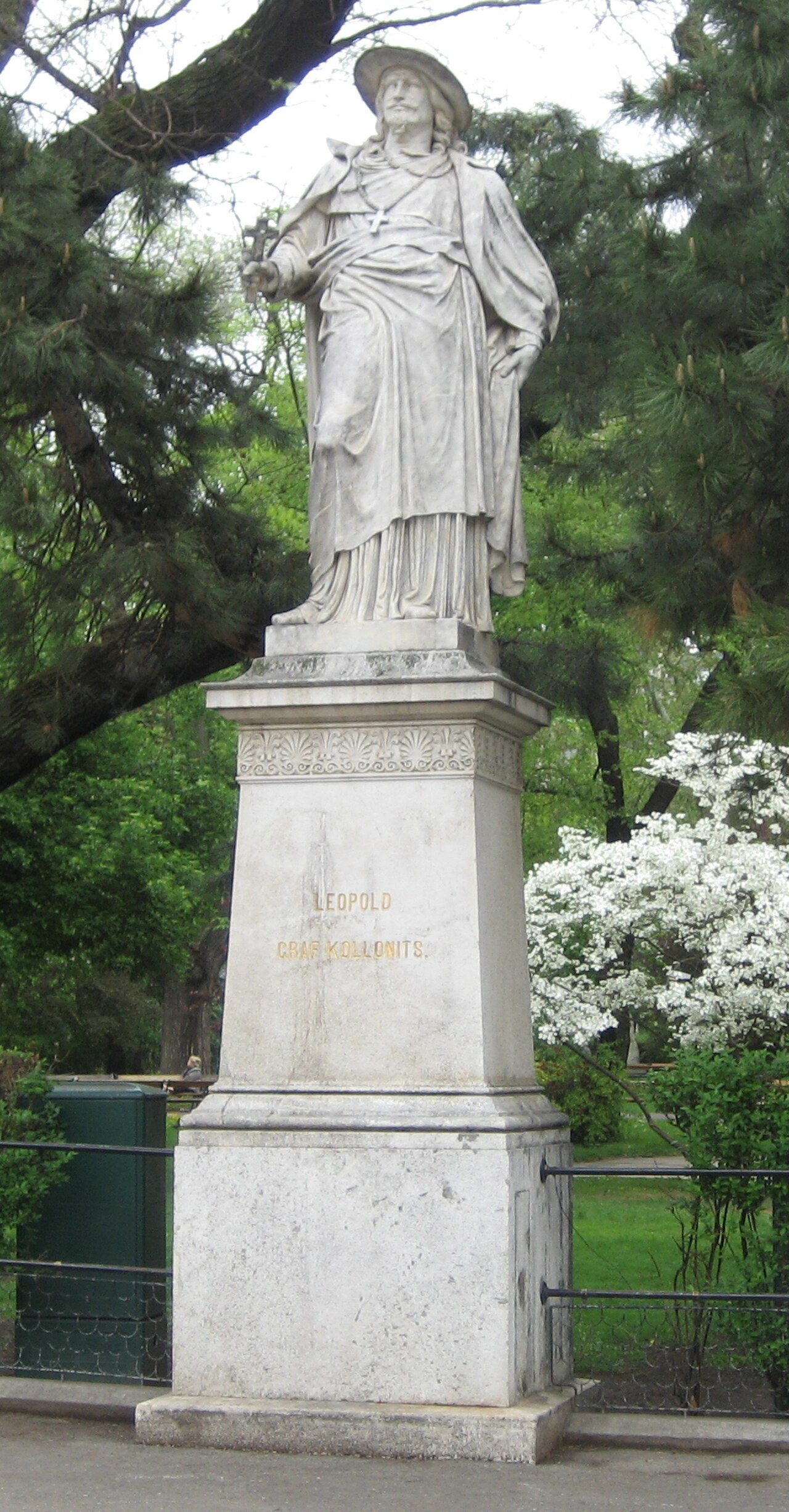 Leopold Graf Kollonitsch