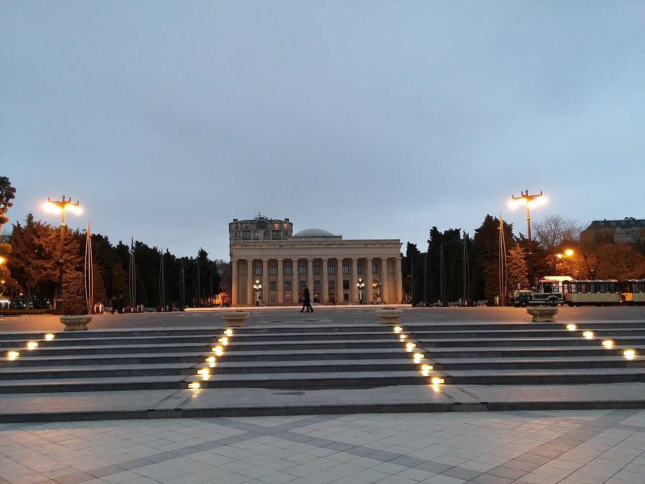 Une photographie de The Museum Centre