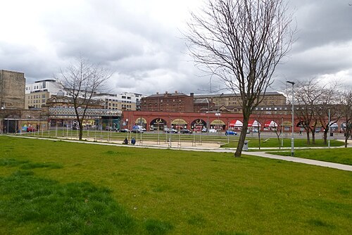 Barrowland Park