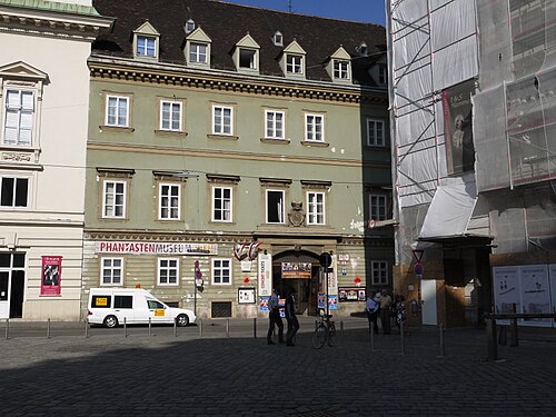 Phantastenmuseum