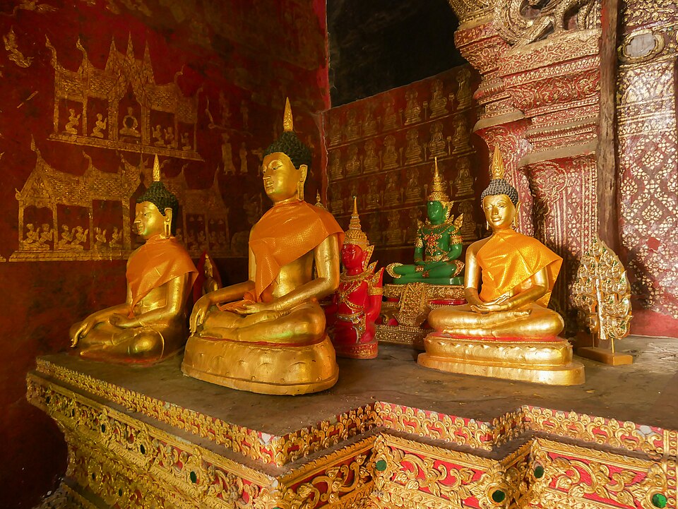 A photograph of Wat Prasat