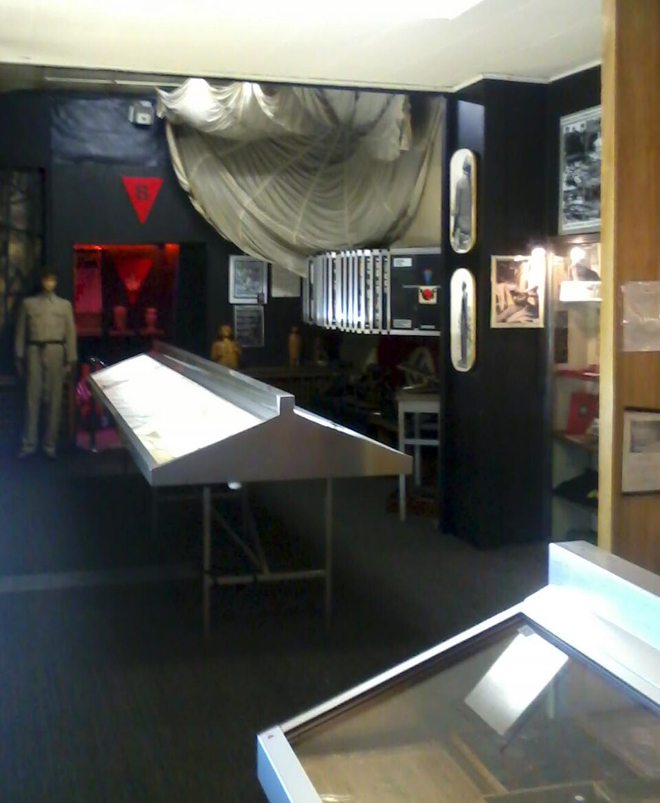 A photograph of National Museum of the Resistance