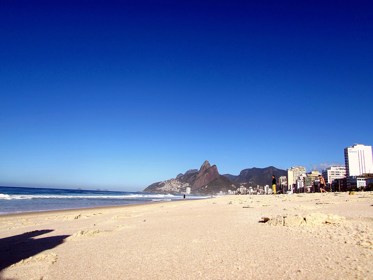 Praia de Ipanema
