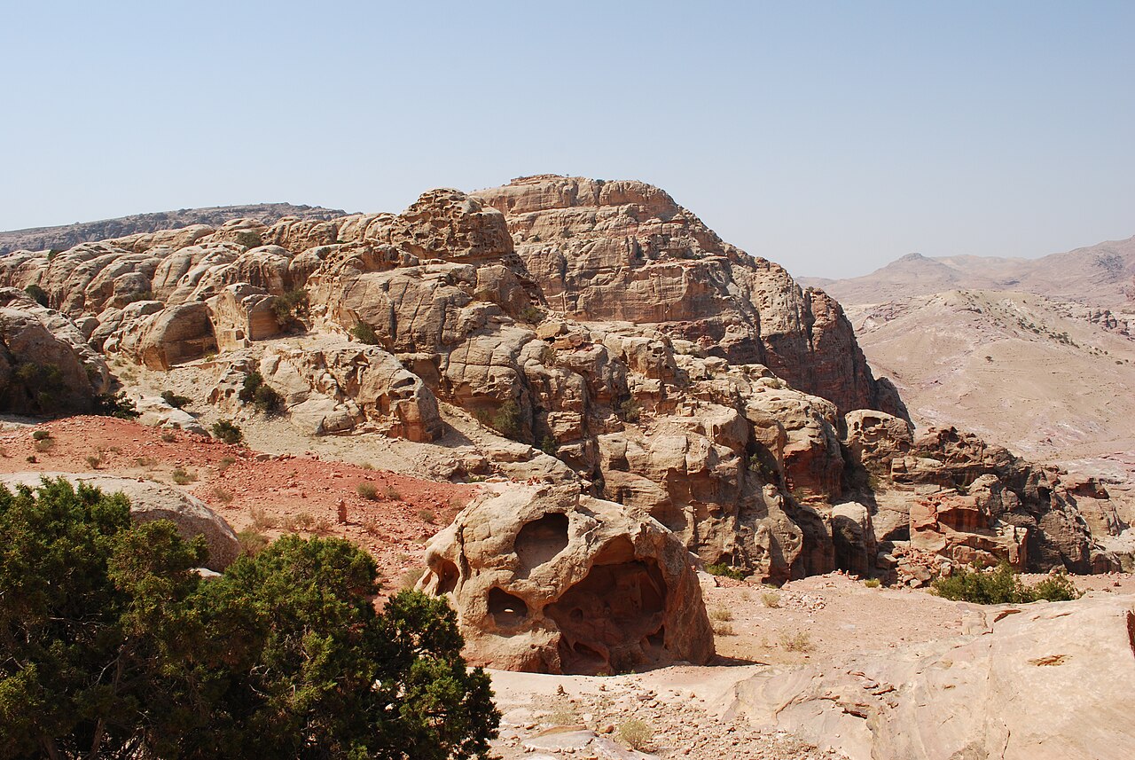 جبل المذبح fotoğrafı