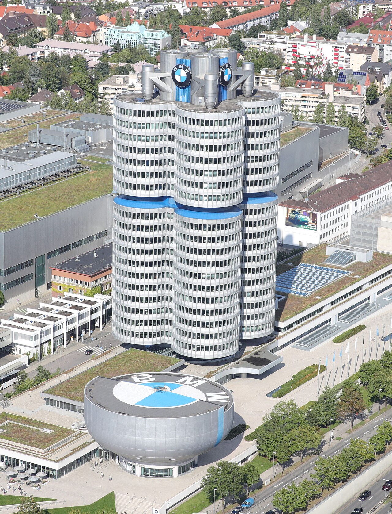 BMW Müzesi fotoğrafı