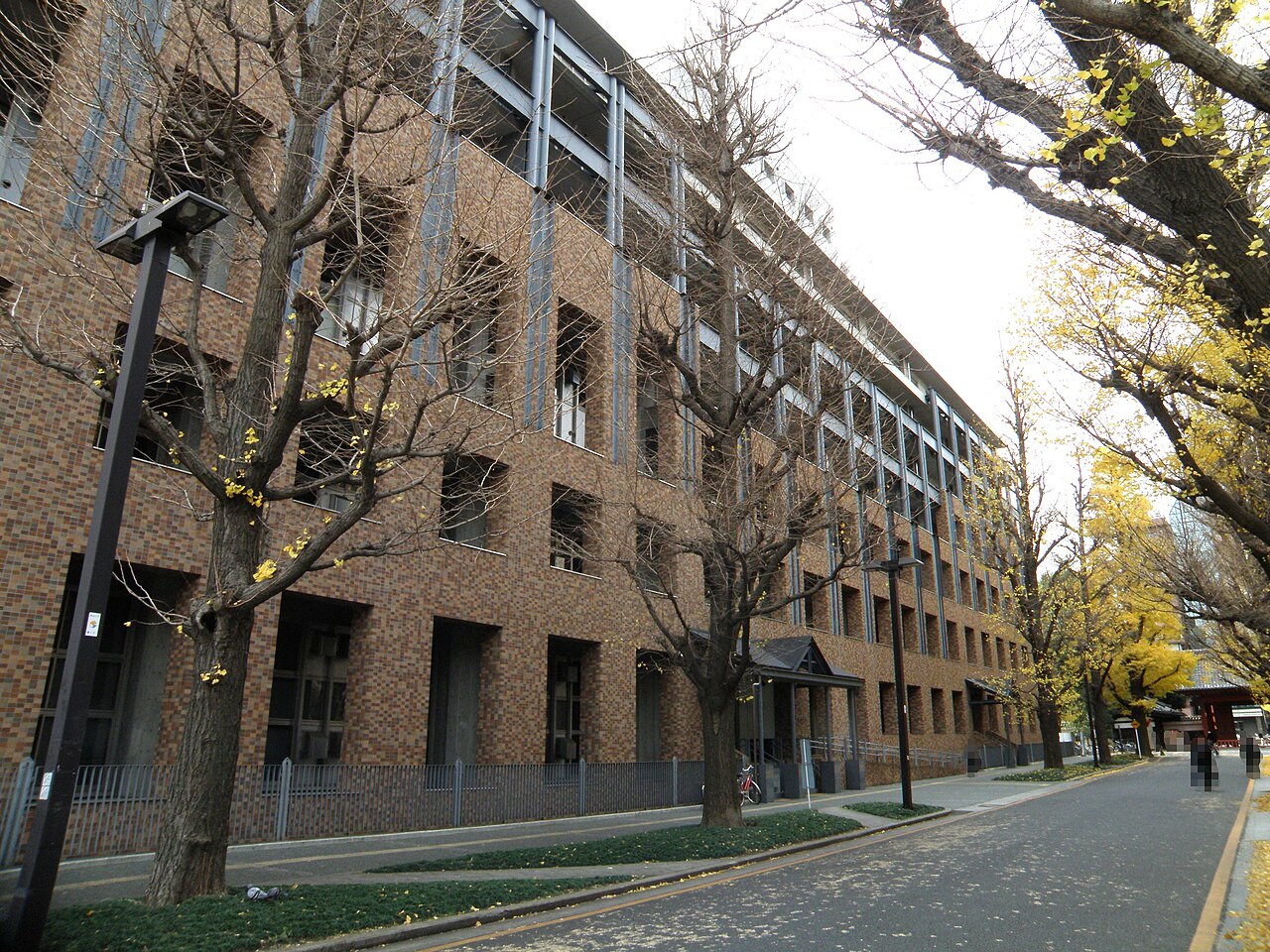 Une photographie de 赤門