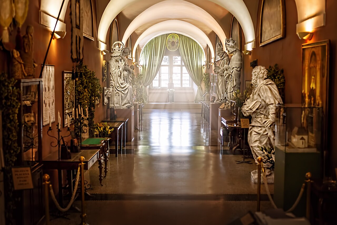 Una fotografia di Charles Bridge Museum