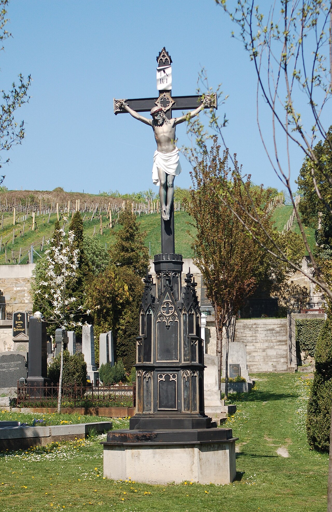 Heiligenstädter Friedhof