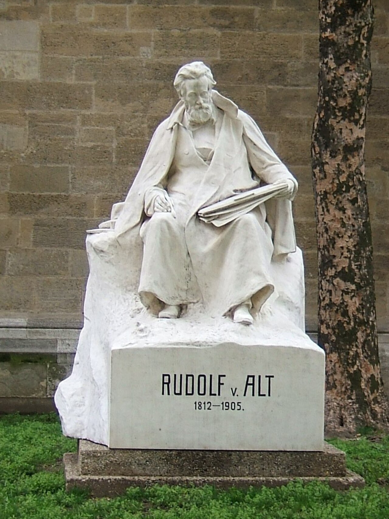 Rudolf von Alt