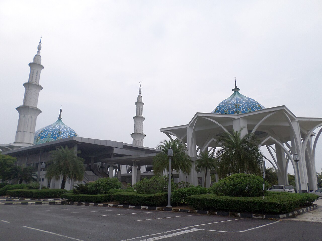 Airport Mosque fotoğrafı