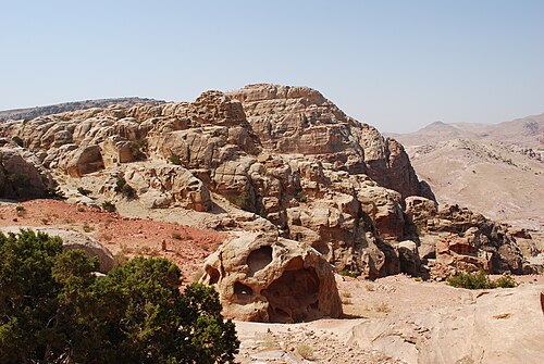 Jebel al-Madhbah